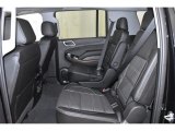 2020 GMC Yukon XL Denali 4WD Rear Seat