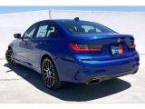 2020 BMW 3 Series Portimao Blue Metallic