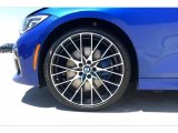 2020 BMW 3 Series M340i Sedan Wheel