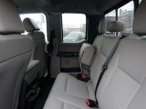2020 Ford F250 Super Duty XL SuperCab 4x4 Rear Seat