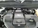 2020 Ram 5500 Tradesman Regular Cab 4x4 Chassis 6.7 Liter OHV 24-Valve Cummins Turbo-Diesel Inline 6 Cylinder Engine