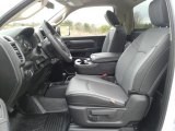 2020 Ram 5500 Tradesman Regular Cab 4x4 Chassis Black/Diesel Gray Interior