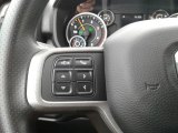 2020 Ram 5500 Tradesman Regular Cab 4x4 Chassis Steering Wheel