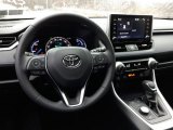 2020 Toyota RAV4 XSE AWD Hybrid Dashboard