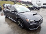 2019 Subaru WRX STI Front 3/4 View