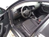 2020 Volkswagen Jetta SEL Premium Titan Black Interior