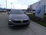 2020 Platinum Gray Metallic Volkswagen Jetta R-Line #137177712