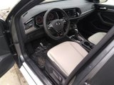 2020 Volkswagen Jetta R-Line Storm Gray Interior