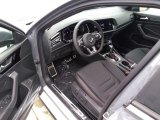 2020 Volkswagen Jetta GLI Autobahn Titan Black Interior