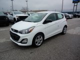 2020 Summit White Chevrolet Spark LS #137177758