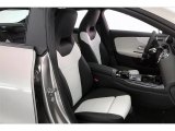 2020 Mercedes-Benz CLA AMG 35 Coupe Neva Gray/Black Interior