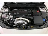 2020 Mercedes-Benz CLA AMG 35 Coupe 2.0 Liter Twin-Turbocharged DOHC 16-Valve VVT 4 Cylinder Engine