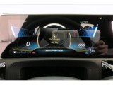 2020 Mercedes-Benz CLA AMG 35 Coupe Gauges