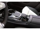 2020 Mercedes-Benz CLA AMG 35 Coupe Controls