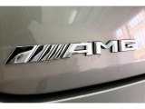 2020 Mercedes-Benz CLA AMG 35 Coupe Marks and Logos
