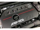 2020 Mercedes-Benz CLA AMG 35 Coupe 2.0 Liter Twin-Turbocharged DOHC 16-Valve VVT 4 Cylinder Engine