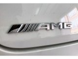 2020 Mercedes-Benz CLA AMG 35 Coupe Marks and Logos