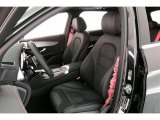2020 Mercedes-Benz GLC AMG 43 4Matic Front Seat