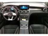 2020 Mercedes-Benz GLC AMG 43 4Matic Black Interior