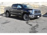 2020 Midnight Black Metallic Toyota Tundra Limited CrewMax 4x4 #137193057