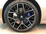 2020 BMW M8 Gran Coupe Wheel