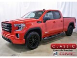 2020 Cardinal Red GMC Sierra 1500 Elevation Double Cab 4WD #137193160