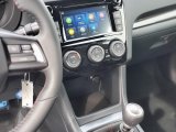 2020 Subaru WRX  Controls