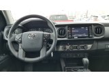 2020 Toyota Tacoma SR Double Cab 4x4 Dashboard
