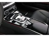2020 Mercedes-Benz SLC 43 AMG Roadster Controls