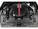 2020 Mercedes-Benz SLC 43 AMG Roadster 3.0 Liter biturbo DOHC 24-Valve VVT V6 Engine