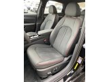 2020 Hyundai Sonata SEL Plus Black Interior