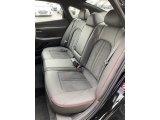 2020 Hyundai Sonata SEL Plus Rear Seat