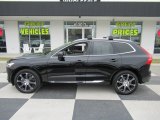 2019 Onyx Black Metallic Volvo XC60 T5 AWD Inscription #137193150