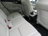 2019 Volvo XC60 T5 AWD Inscription Rear Seat