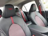 2020 Toyota Camry TRD Front Seat