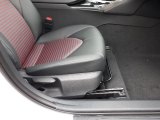 2020 Toyota Camry TRD Front Seat