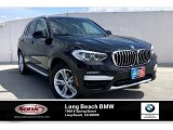 2020 Jet Black BMW X3 sDrive30i #137193137