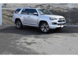 2020 Classic Silver Metallic Toyota 4Runner Limited 4x4 #137206852