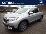 2020 Lunar Silver Metallic Honda Ridgeline RTL-E AWD #137206987