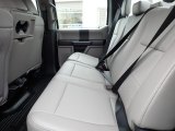 2020 Ford F250 Super Duty XL Crew Cab 4x4 Rear Seat