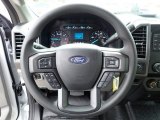 2020 Ford F250 Super Duty XL Crew Cab 4x4 Steering Wheel