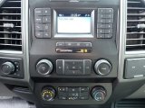 2020 Ford F250 Super Duty XL Crew Cab 4x4 Controls