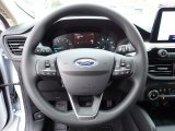 2020 Ford Escape SE Steering Wheel