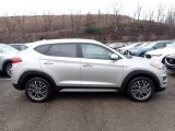 2020 Stellar Silver Hyundai Tucson SEL AWD #137206983