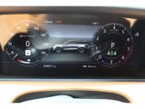 2020 Land Rover Range Rover Velar R-Dynamic HSE Gauges