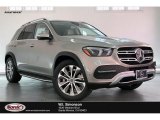 2020 Mojave Silver Metallic Mercedes-Benz GLE 350 #137206944