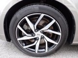 2019 Volvo S60 T6 AWD Momentum Wheel