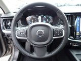 2019 Volvo S60 T6 AWD Momentum Steering Wheel