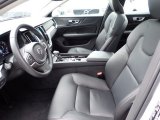 2019 Volvo S60 T6 AWD Momentum Front Seat