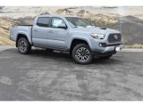 2020 Cement Toyota Tacoma TRD Sport Double Cab 4x4 #137206858